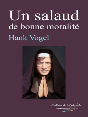 cover image of Un salaud de bonne moralité